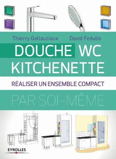 Visuel de Douche - WC - Kitchenette