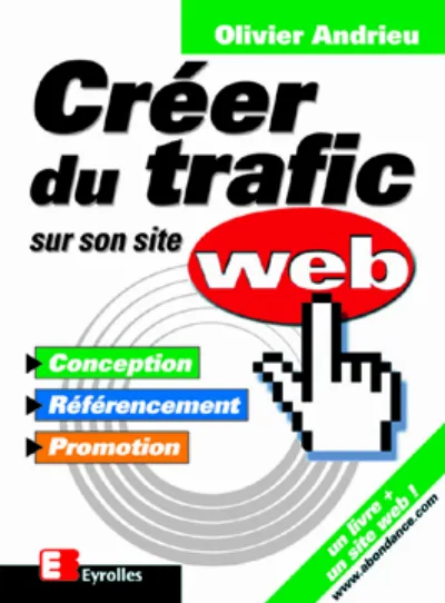 Visuel de Creer Du Trafic Site Web