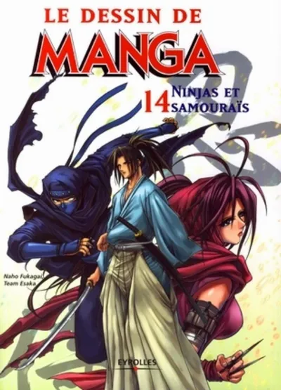 Visuel de Ninjas et Samouraïs