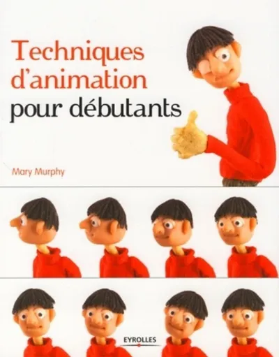 Visuel de Techniques d'animation pour débutants