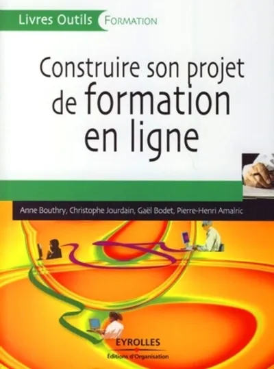 Visuel de Construire son projet de formation en ligne