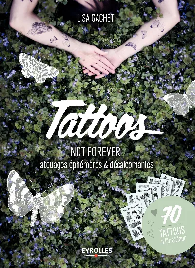 Visuel de Tattoos not forever