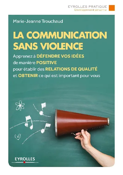 Visuel de La communication sans violence