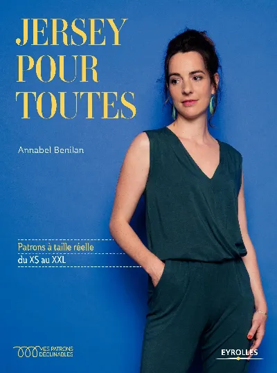 Visuel de Jersey pour toutes!