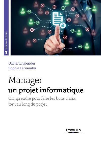 Visuel de Manager un projet informatique