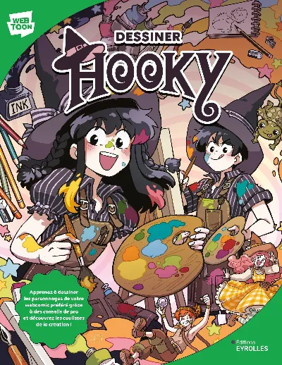 Visuel de Dessiner Hooky