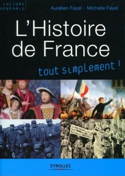 Visuel de L'histoire de France