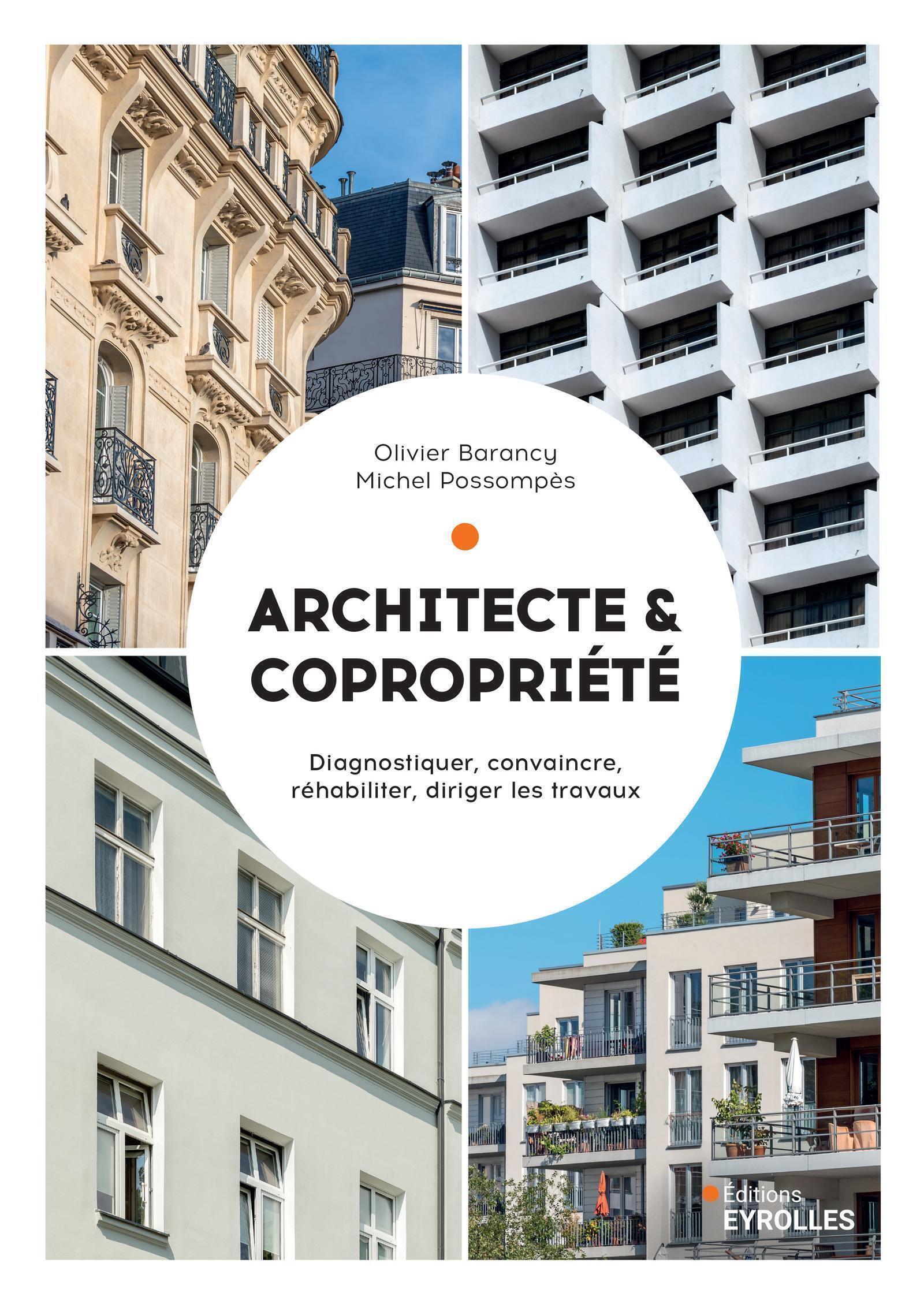 Visuel de Architecte et copropriété