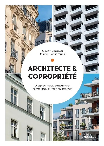 Visuel de Architecte et copropriété