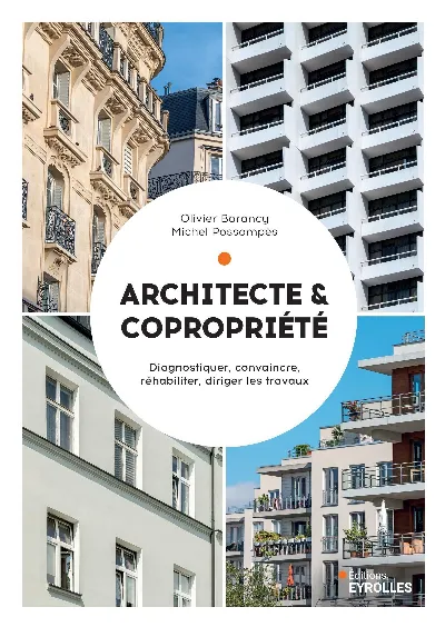 Visuel de Architecte et copropriété