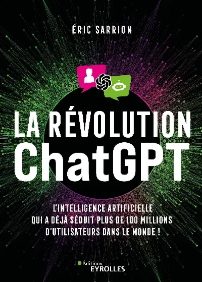 Visuel de La révolution ChatGPT