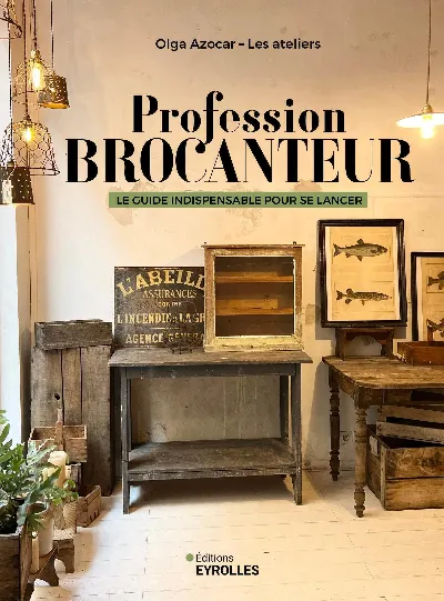 Visuel de Profession brocanteur