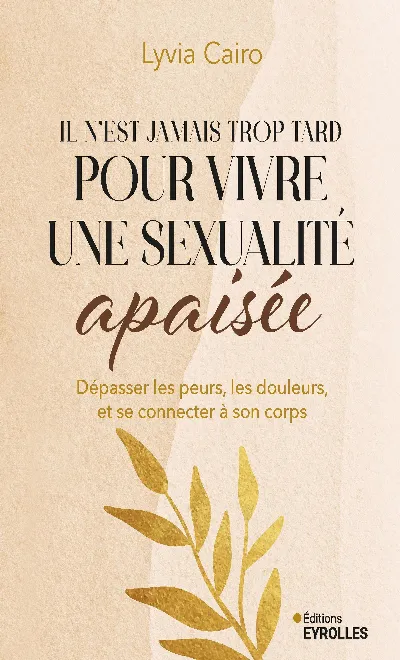Visuel de Il n'est jamais trop tard pour vivre une sexualité apaisée