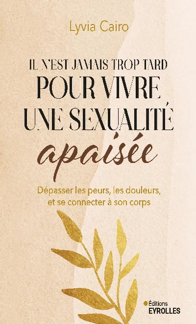 Visuel de Il n'est jamais trop tard pour vivre une sexualité apaisée