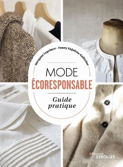 Visuel de Mode écoresponsable : guide pratique