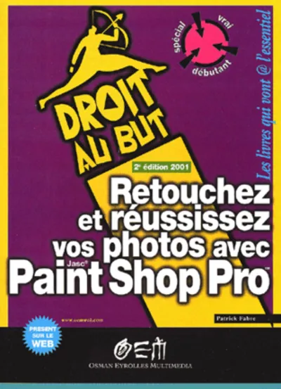 Visuel de Retouchez reussissez photos avec paintsh.