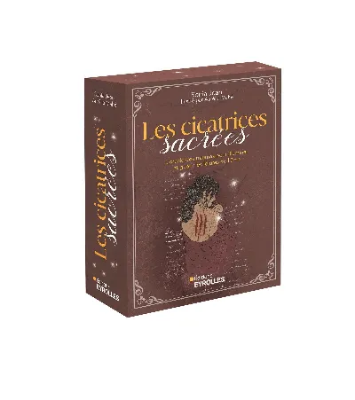 Visuel de Les cicatrices sacrées