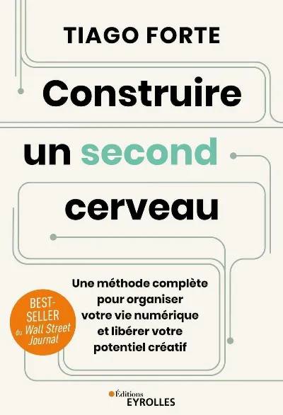 Visuel de Construire un second cerveau