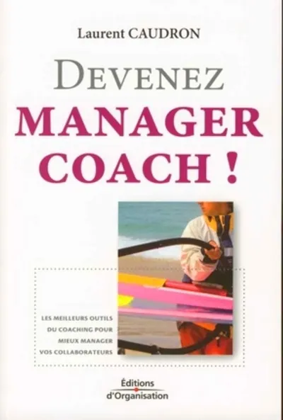 Visuel de Devenez manager coach !