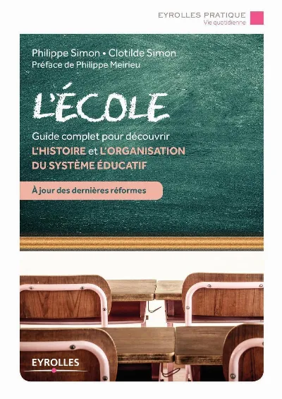 Visuel de L'école