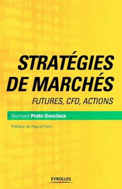 Visuel de Stratégies de marchés