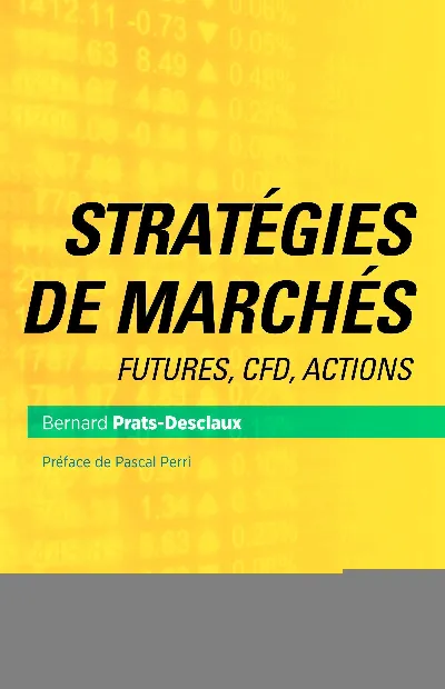 Visuel de Stratégies de marchés