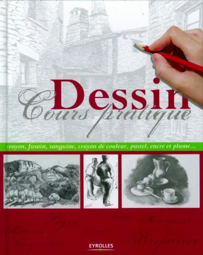 Visuel de Dessin : cours pratique