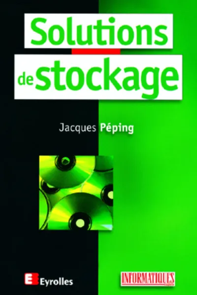 Visuel de Solutions de stockage