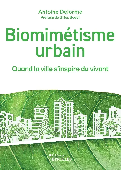Visuel de Biomimétisme urbain