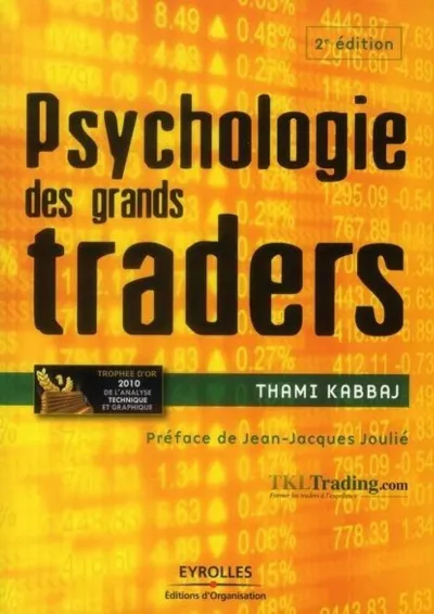 Visuel de Psychologie des grands traders