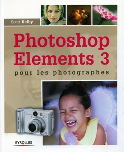 Visuel de Photoshop elements 3 pour les photographes