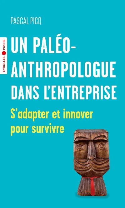 Visuel de Un paléoanthropologue dans l'entreprise