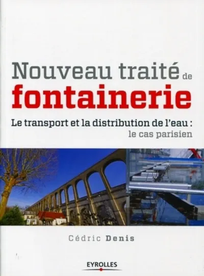 Visuel de Nouveau traité de fontainerie