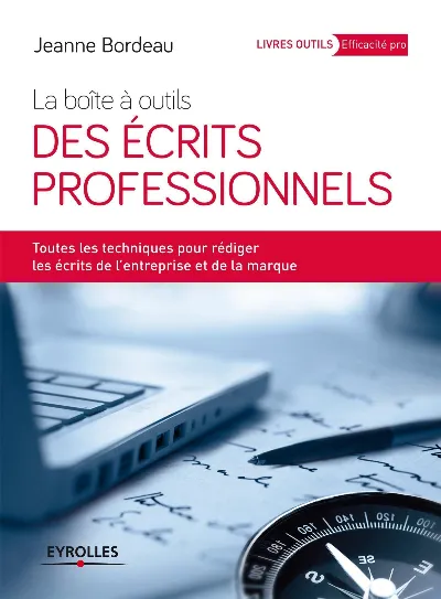 Visuel de La boîte à outils des écrits professionnels