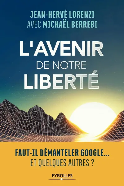 Visuel de L'avenir de notre liberté