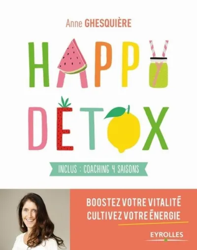 Visuel de Happy détox