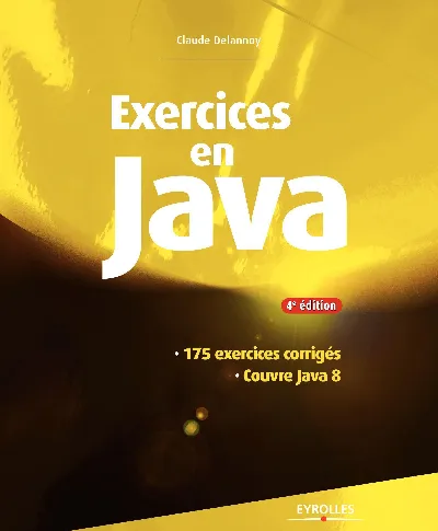 Visuel de Exercices en Java