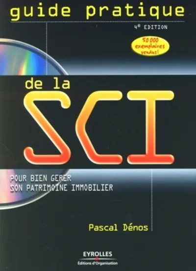 Visuel de Le guide pratique de la SCI