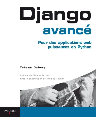 Visuel de Django avancé