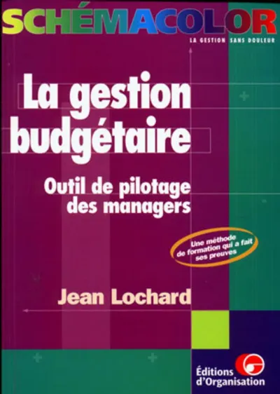 Visuel de La gestion budgétaire