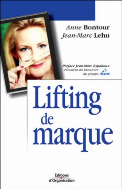 Visuel de Lifting de marque