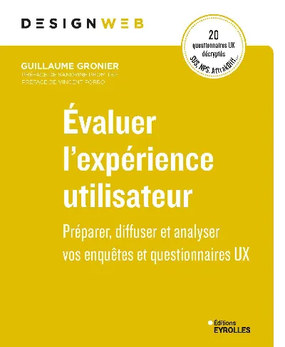 Visuel de Évaluer l'expérience utilisateur