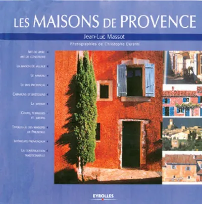 Visuel de Les maisons de Provence