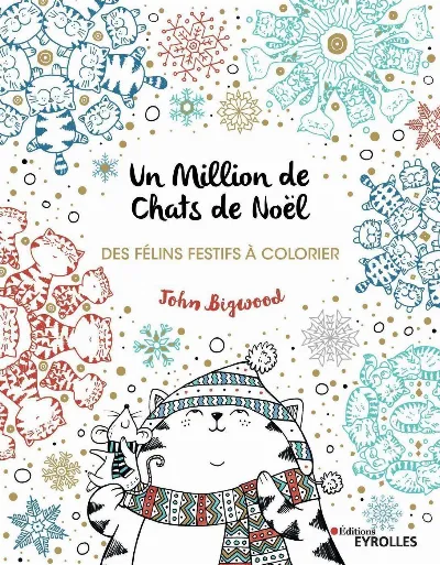 Visuel de Un million de chats de Noël