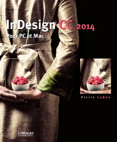 Visuel de InDesign CC 2014