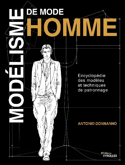 Visuel de Modélisme de mode homme