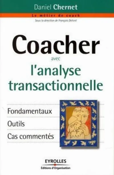 Visuel de Coacher avec l'analyse transactionnelle