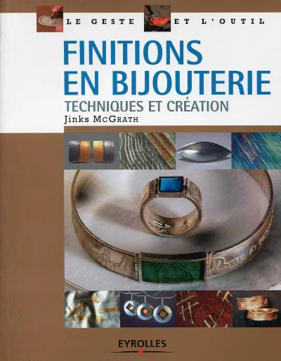 Visuel de Finitions en bijouterie