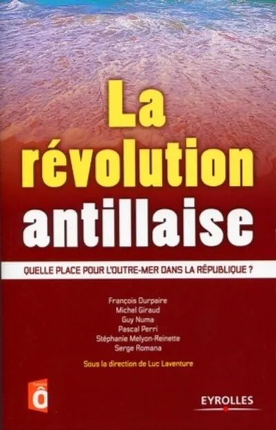 Visuel de La révolution antillaise