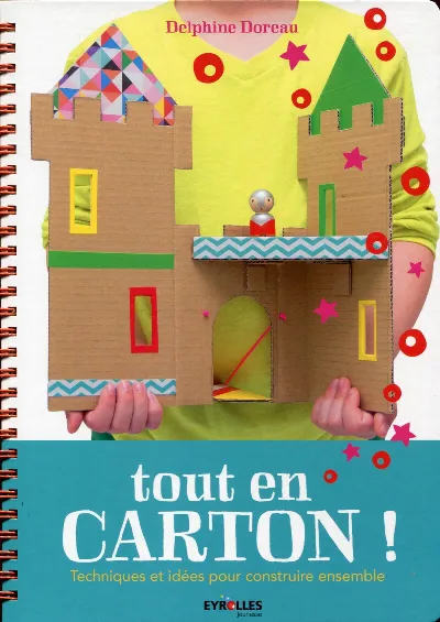 Visuel de Tout en carton !